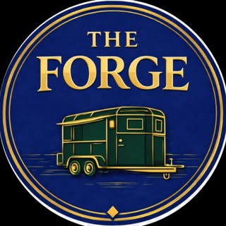 THE FORGE Logo